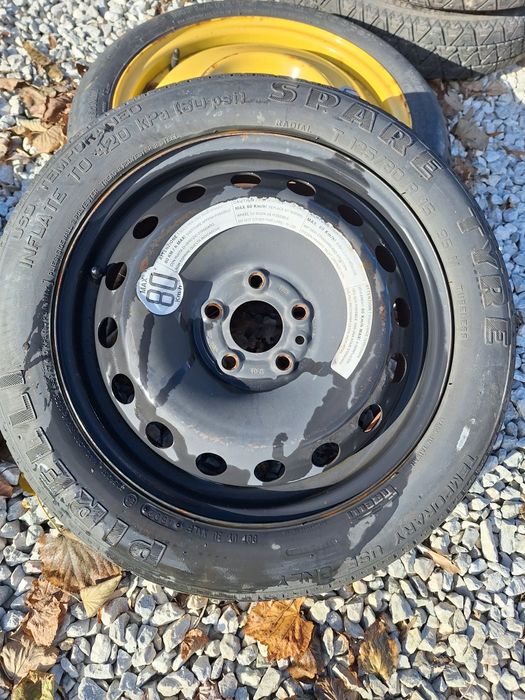 Патерица 5x98..125/80/15.фиат