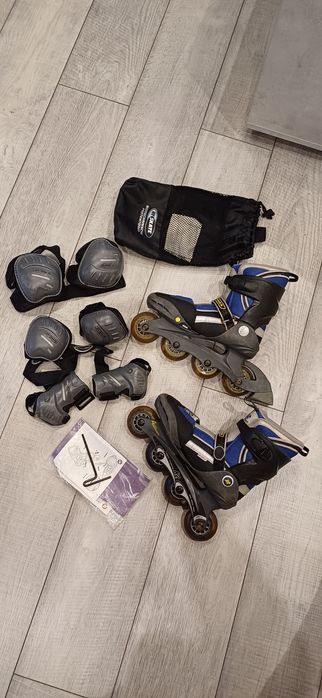 Ролери RAIDER номер 34-38