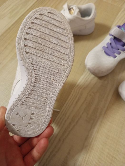 Детски обувки за момиче