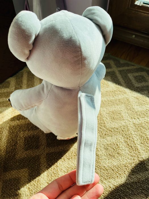 Плюшени музикални играчки -  Коала и Еднорог Чиполино