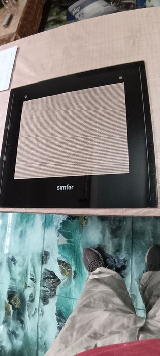 Продам стекло на газ плиту.