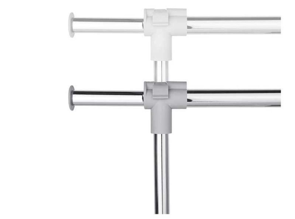 Двоен Щендер с колелца, Закачалка