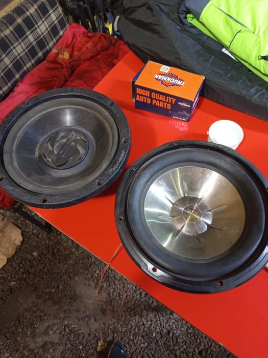 Продам колонки для самбуфера