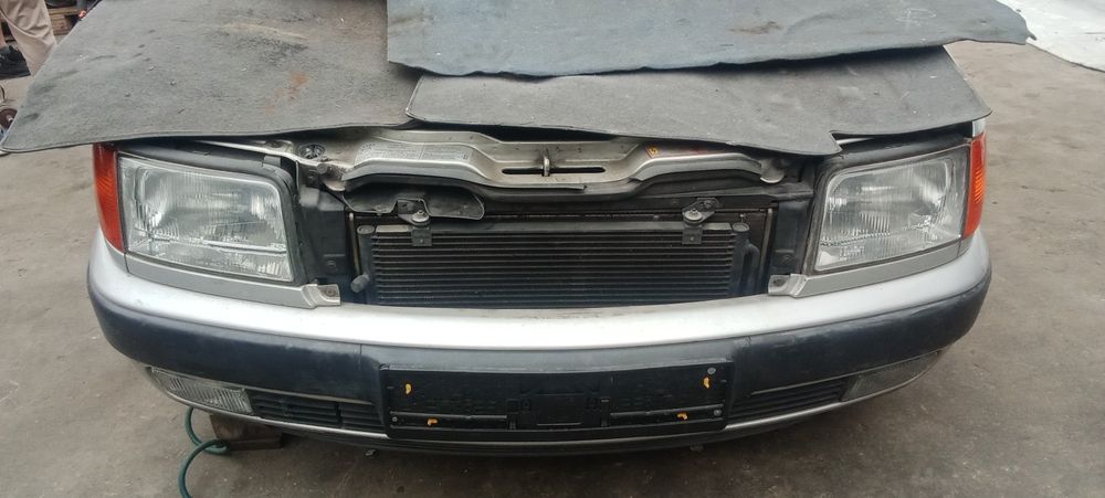 Авто разбор Ауди Мерседес.