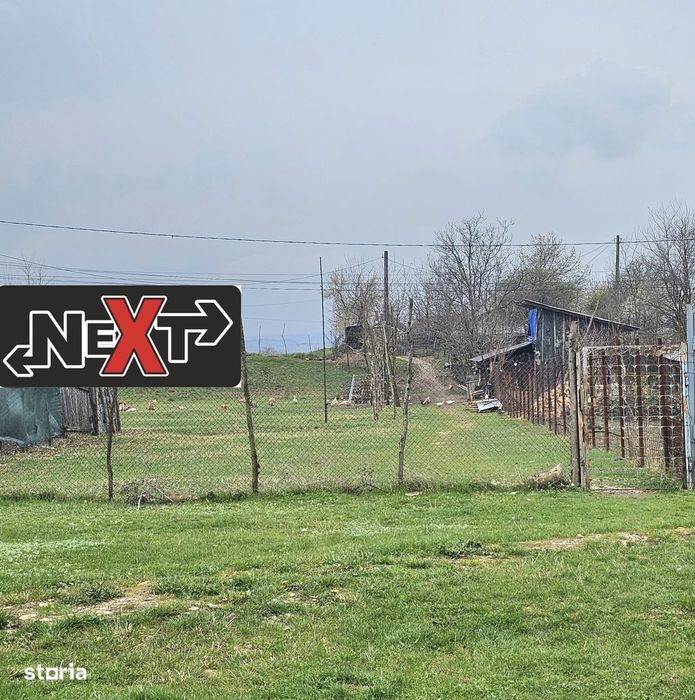 Teren 7200 mp Bodesti