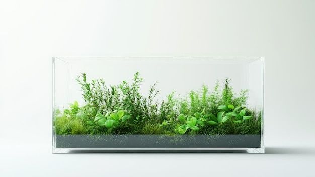 Akvarium tozalash xizmati
