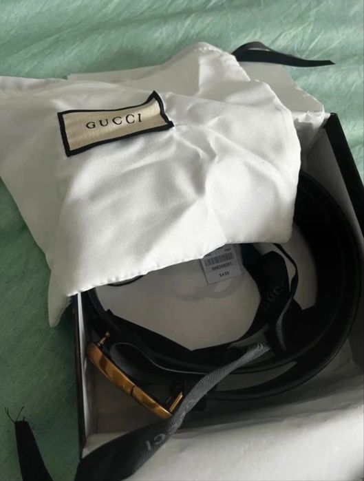 Curea Gucci femei 88 cm