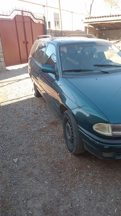 Opel Astra Опел Астра