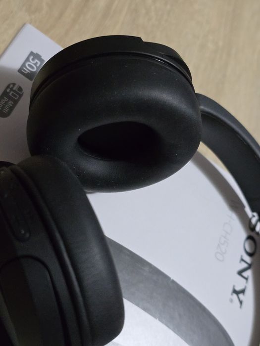 Casti wireless Sony CH 520 - ca nou (2 ani garanție emag)