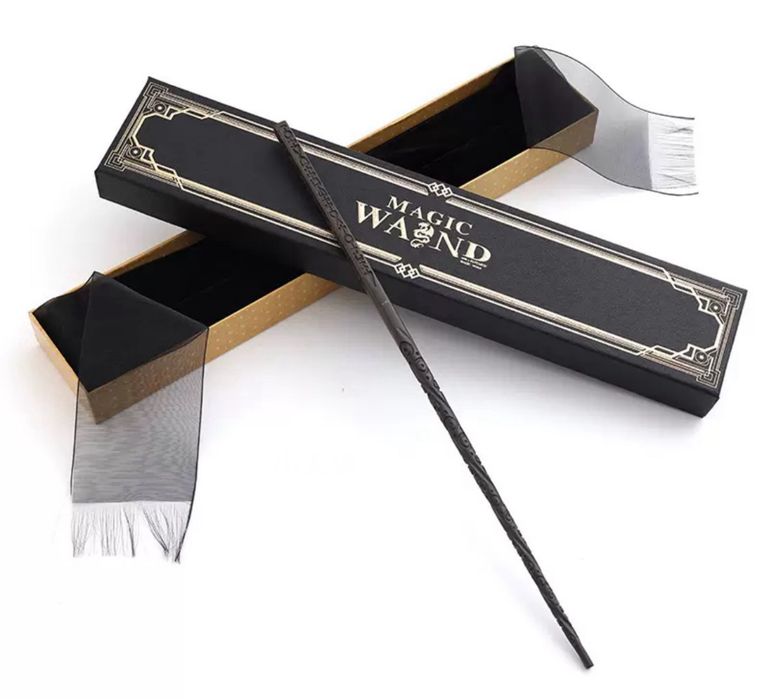 Волшебная палочка Сириуса Блэка