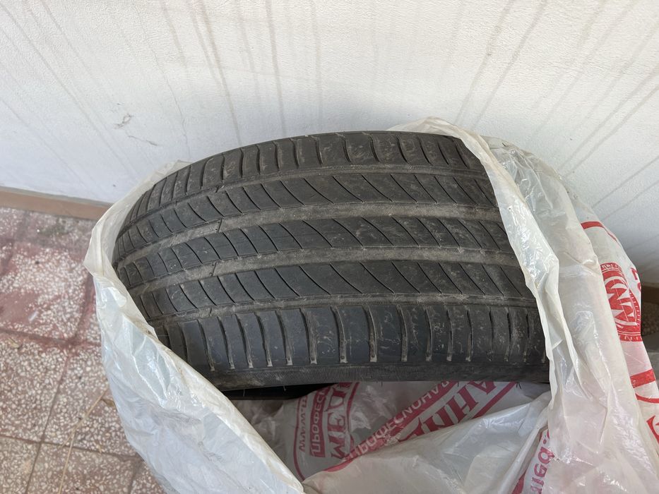 Летни гуми Michelin 245/45 R18