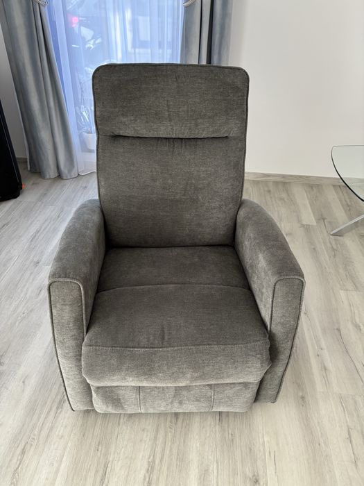 Fotoliu de relaxare recliner living sufragerie