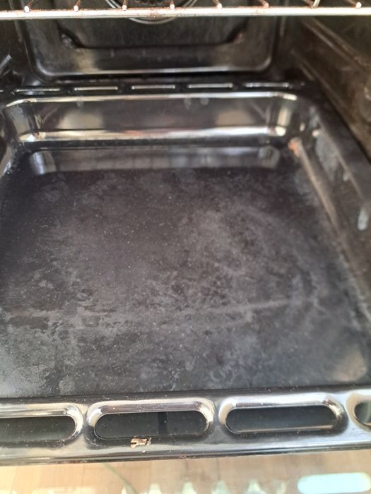 Готварска печка с 2 газови котлона