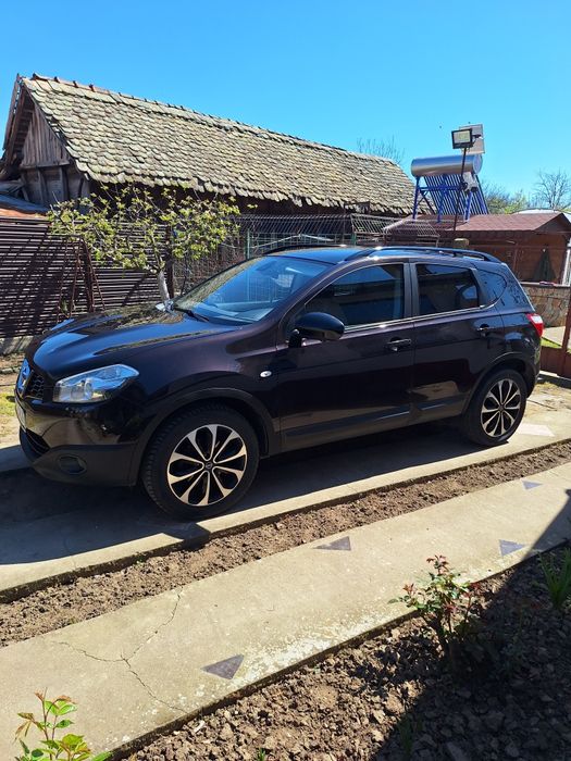 Vând Nissan Qashqai