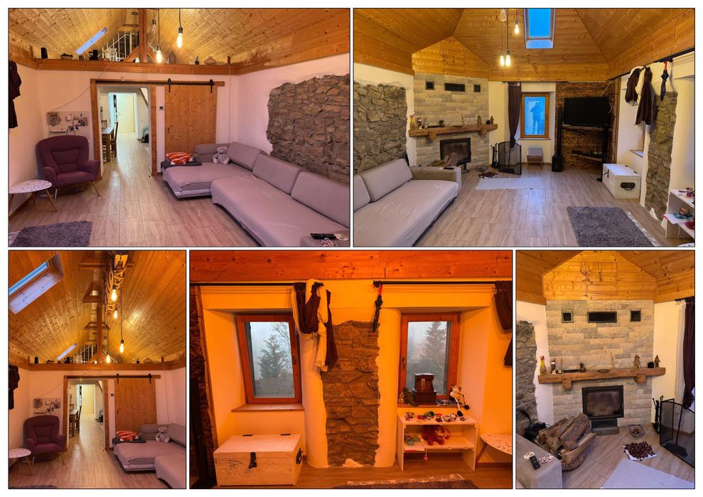 Casa de vanzare P+M  - Sacaramb