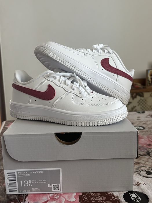 Nike Force 1 Low Lace