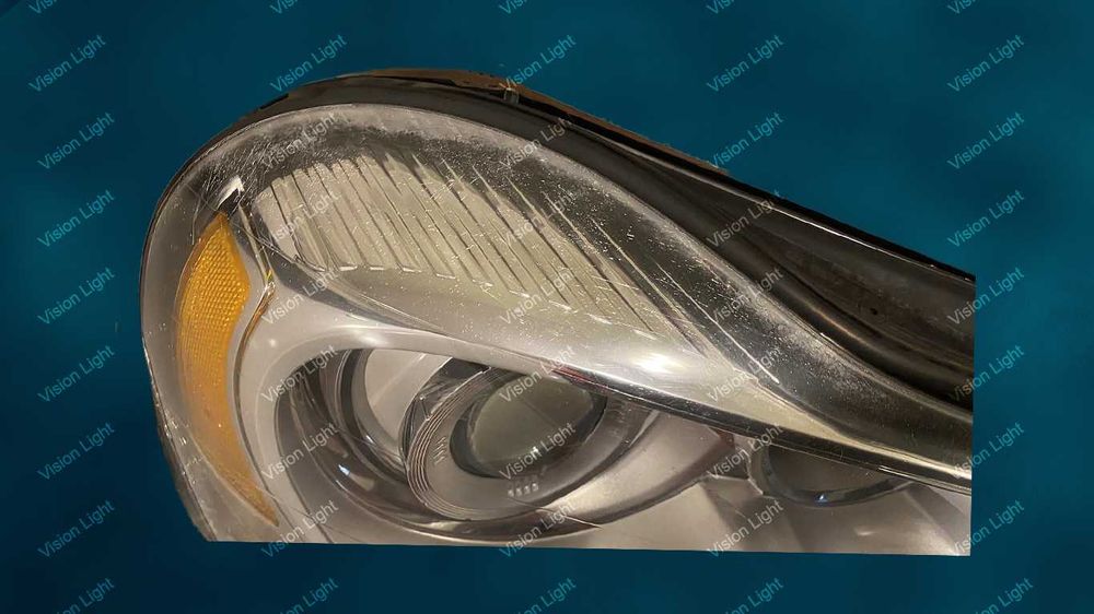 Рециклиране на фарове Stenli Studio Vision Light