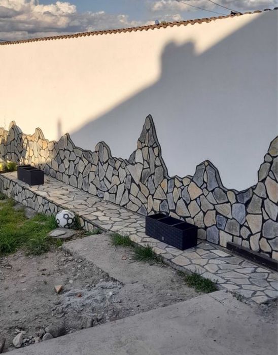 Vand piatra naturala oriunde in tara