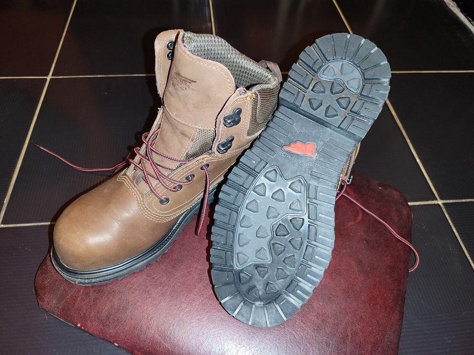 Срочно! Ботинки red wing