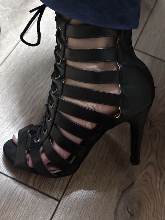 Продам туфли для high heels в идеальном состоянии