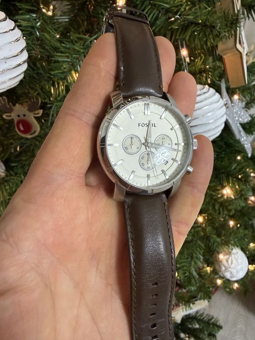 Ceas bărbați Fossil Chronograph BQ1280