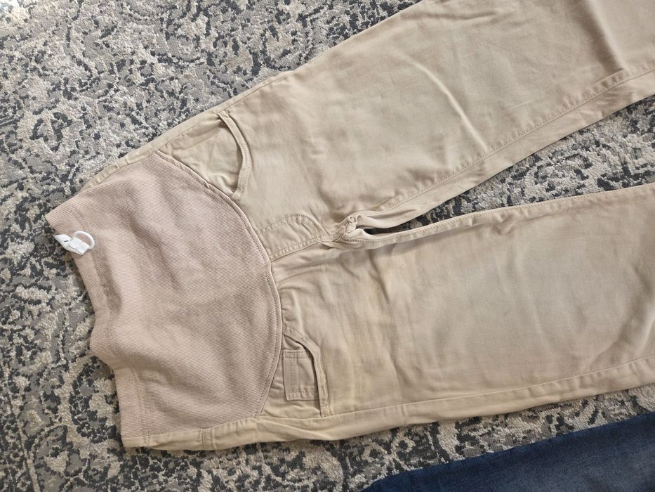 Джинсы для беременных