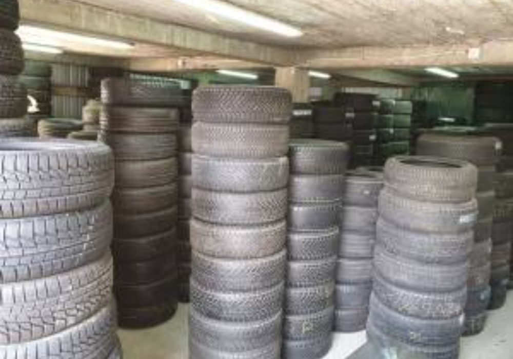 Vând anvelope second de la angro cel mai mic preț din România