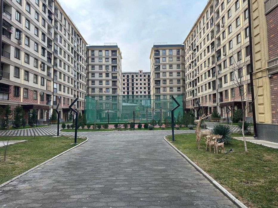 Новостройка Голден хоус 1 хона/4-этаж квартира ШОШИЛИНЧ сотилади!