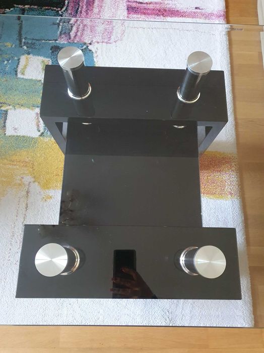 Vand masuta cafea, 60×60×50 cm