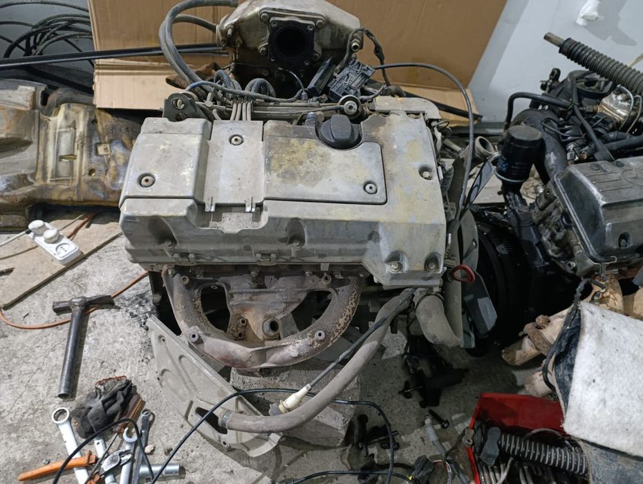 Двигатель 111 объем 1.8