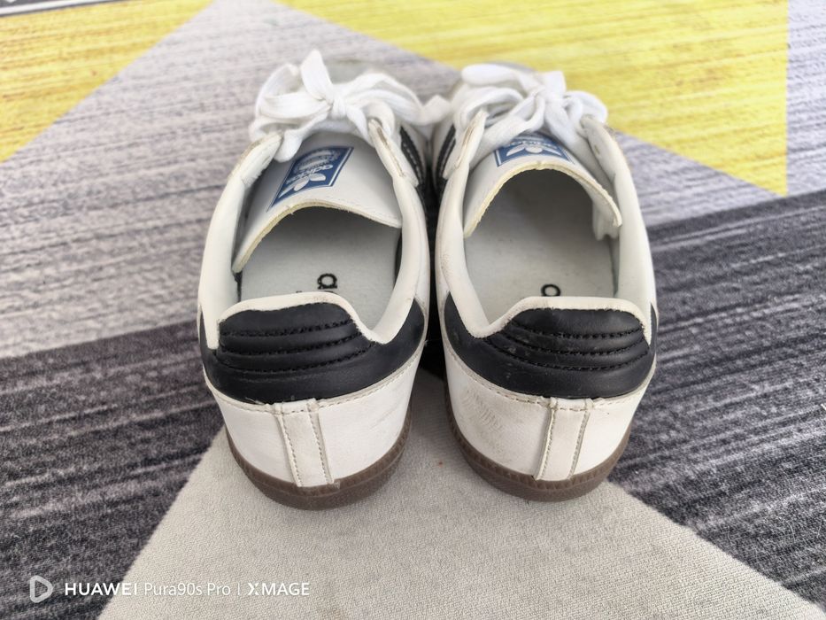 Кроссовки Adidas Samba
