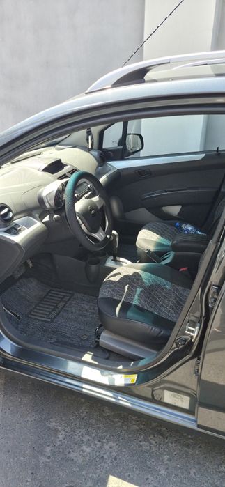 Spark Avtomat 4 Evro Pozitsiya Full 2019 Yil Toza probeg va kraskasi