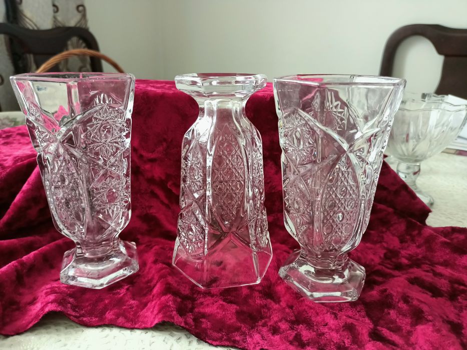 Продам стеклянные стаканы