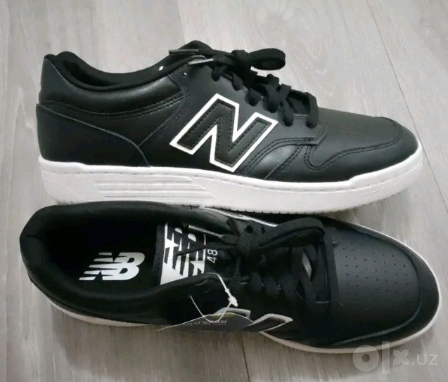 Кроссовки New Balance 480. Размер 4 . Оригинал.