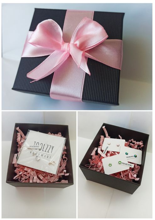 Бижута с камъни swarovski