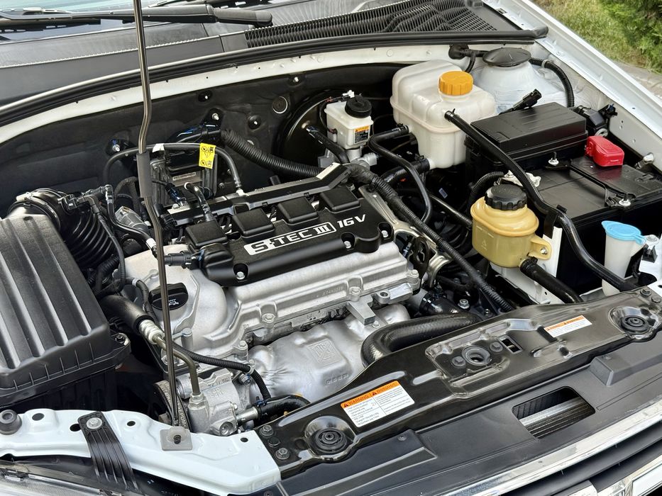 Chevrolet Lacetti / Gentra 2020 — 5