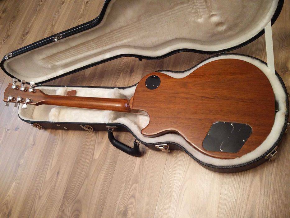Электрогитара Gibson Les Paul ("59 Burst spec modified)