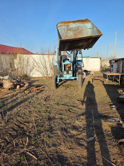 Трактор 80.1 состояние хороший