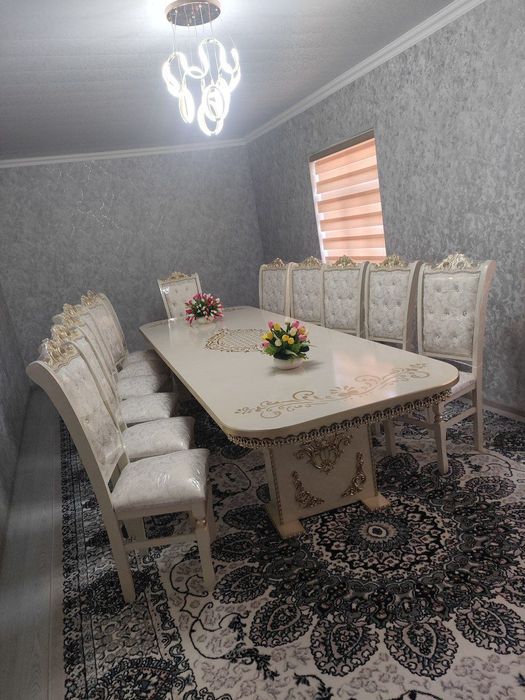 Arzon va sifatli stol stul