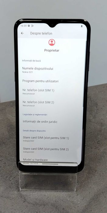 Nokia - G21 [#10282#]