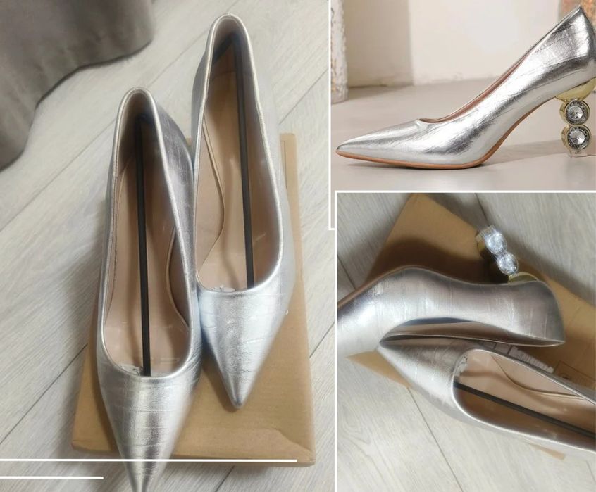 Туфли - Американский стиль!