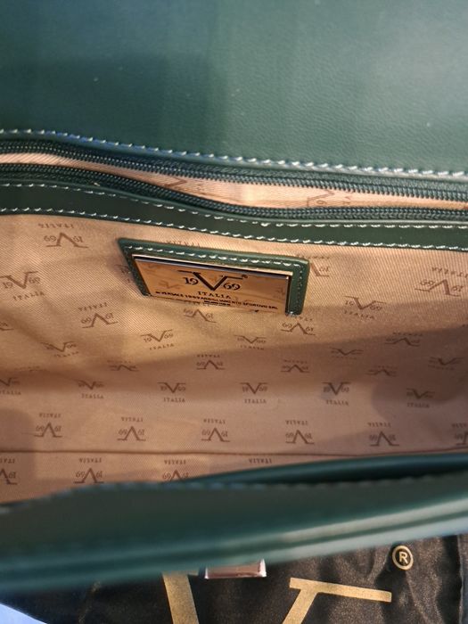 Geantă V1969 (Verde)by VERSACE
GRANDE - Handbag -
GRANDE - Handbag - green
