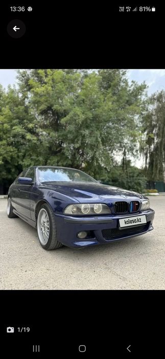Продам е39  объём 2.8