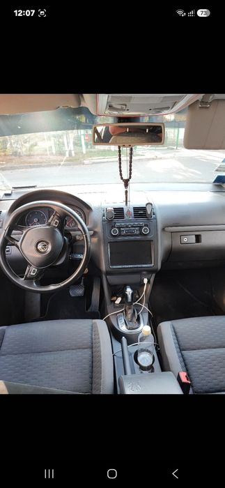 Touran 1.6.tdi. 7 locuri.