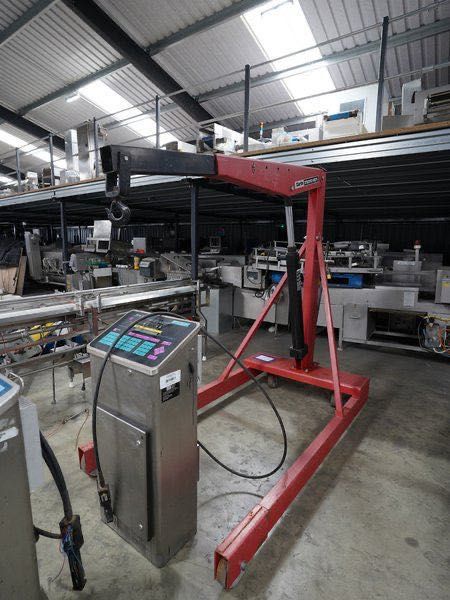 Ручной кран английский