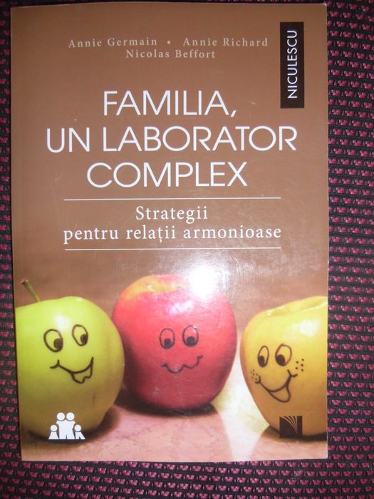 psihologia relatiilor Familie fericita