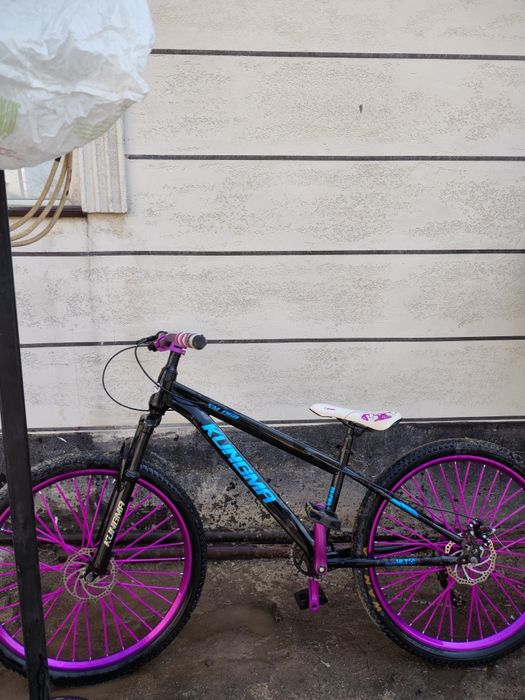 Kungma Велик МТВ