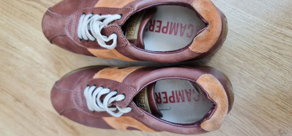 Camper дамски обувки