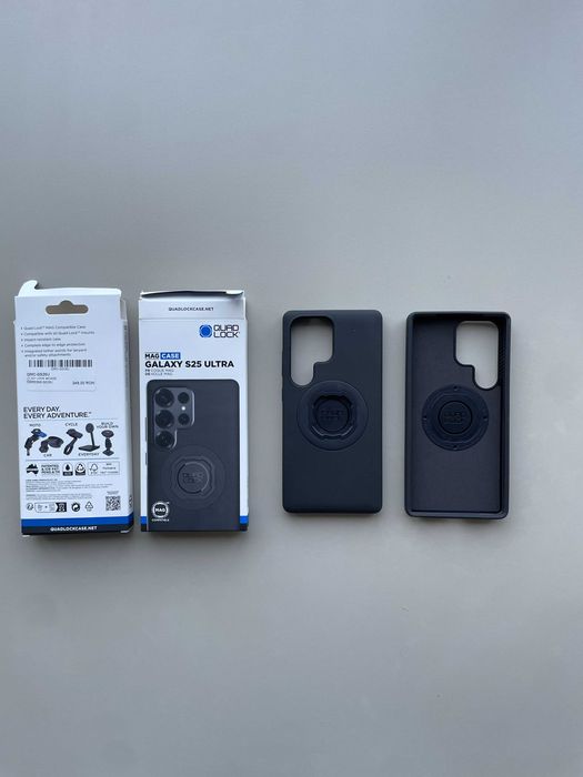 Huse telefon Quad Lock® MAG Case - Samsung Galaxy S25 Ultra