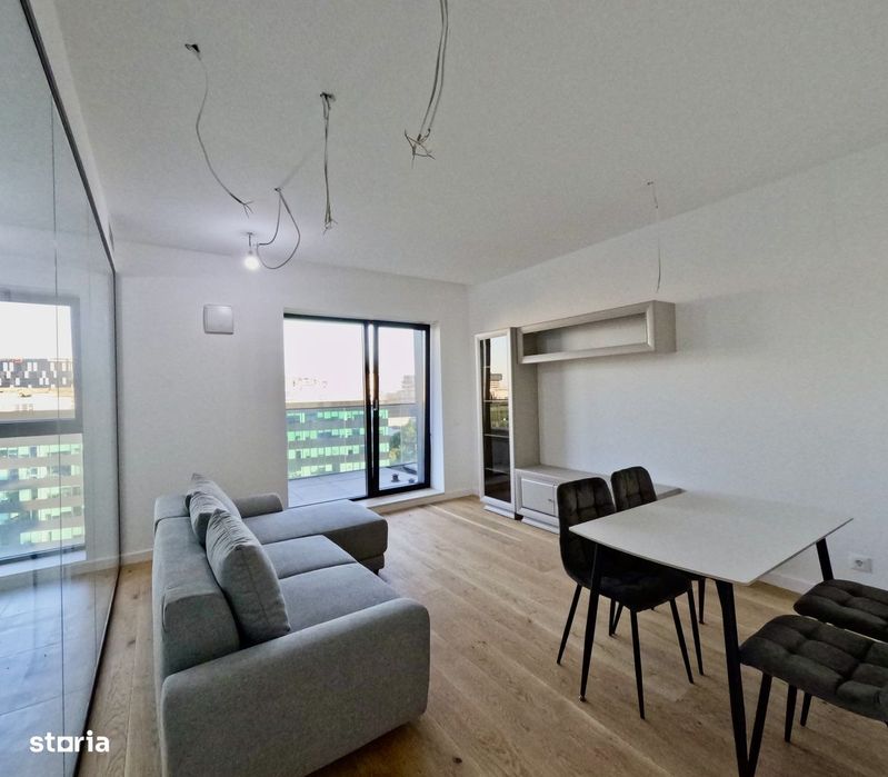 2 Camere | Nusco City – Faza 2 | PRIMA INCHIRIERE, Parcare — fotografia 3